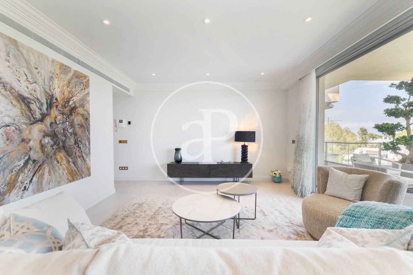 4 chambre Appartement à vendre à Sol de Mallorca avec piscine - 1 650 000 € (Ref: 8999886)