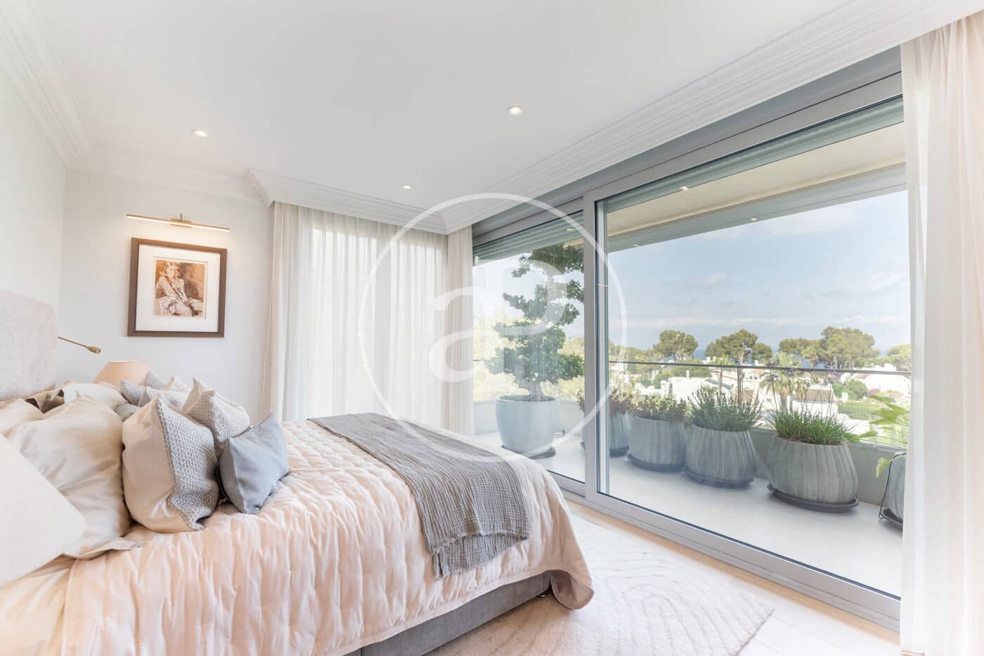 4 chambre Appartement à vendre à Sol de Mallorca avec piscine - 1 650 000 € (Ref: 8999886)