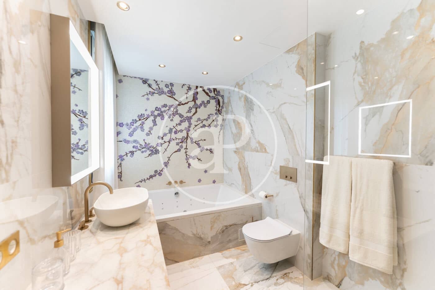 4 chambre Appartement à vendre à Sol de Mallorca avec piscine - 1 650 000 € (Ref: 8999886)