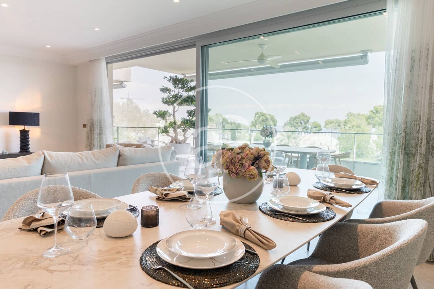 4 chambre Appartement à vendre à Sol de Mallorca avec piscine - 1 650 000 € (Ref: 8999886)