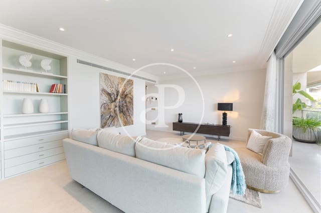 4 soveværelse Lejlighed til salg i Sol de Mallorca, Calvià med swimmingpool - € 1.650.000 (Ref: 8999886)