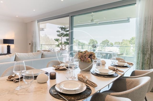 4 soveværelse Lejlighed til salg i Sol de Mallorca, Calvià med swimmingpool - € 1.650.000 (Ref: 8999886)