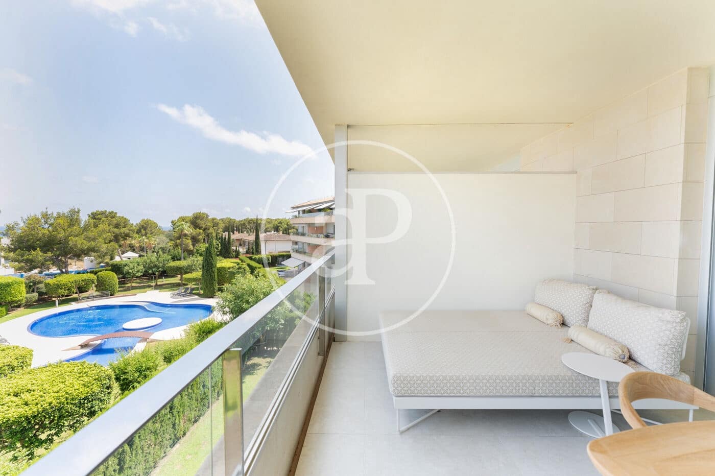 4 chambre Appartement à vendre à Sol de Mallorca avec piscine - 1 650 000 € (Ref: 8999886)