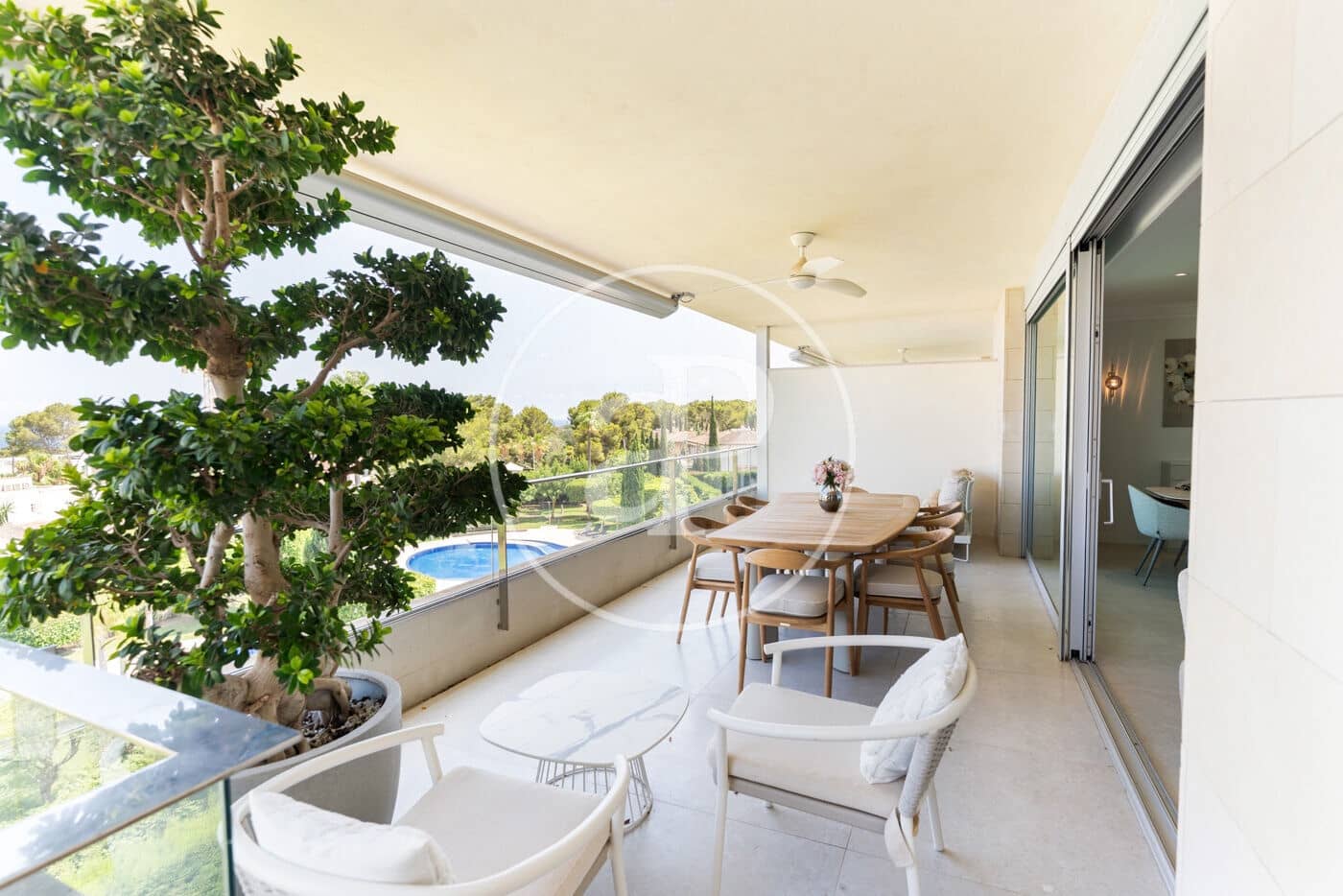 4 chambre Appartement à vendre à Sol de Mallorca avec piscine - 1 650 000 € (Ref: 8999886)