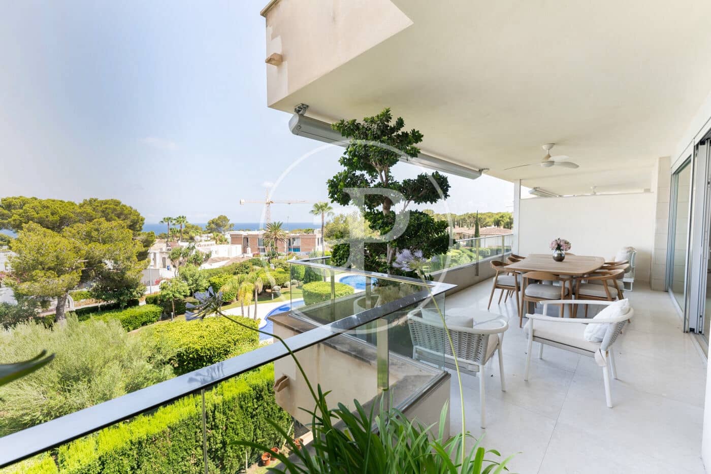4 chambre Appartement à vendre à Sol de Mallorca avec piscine - 1 650 000 € (Ref: 8999886)