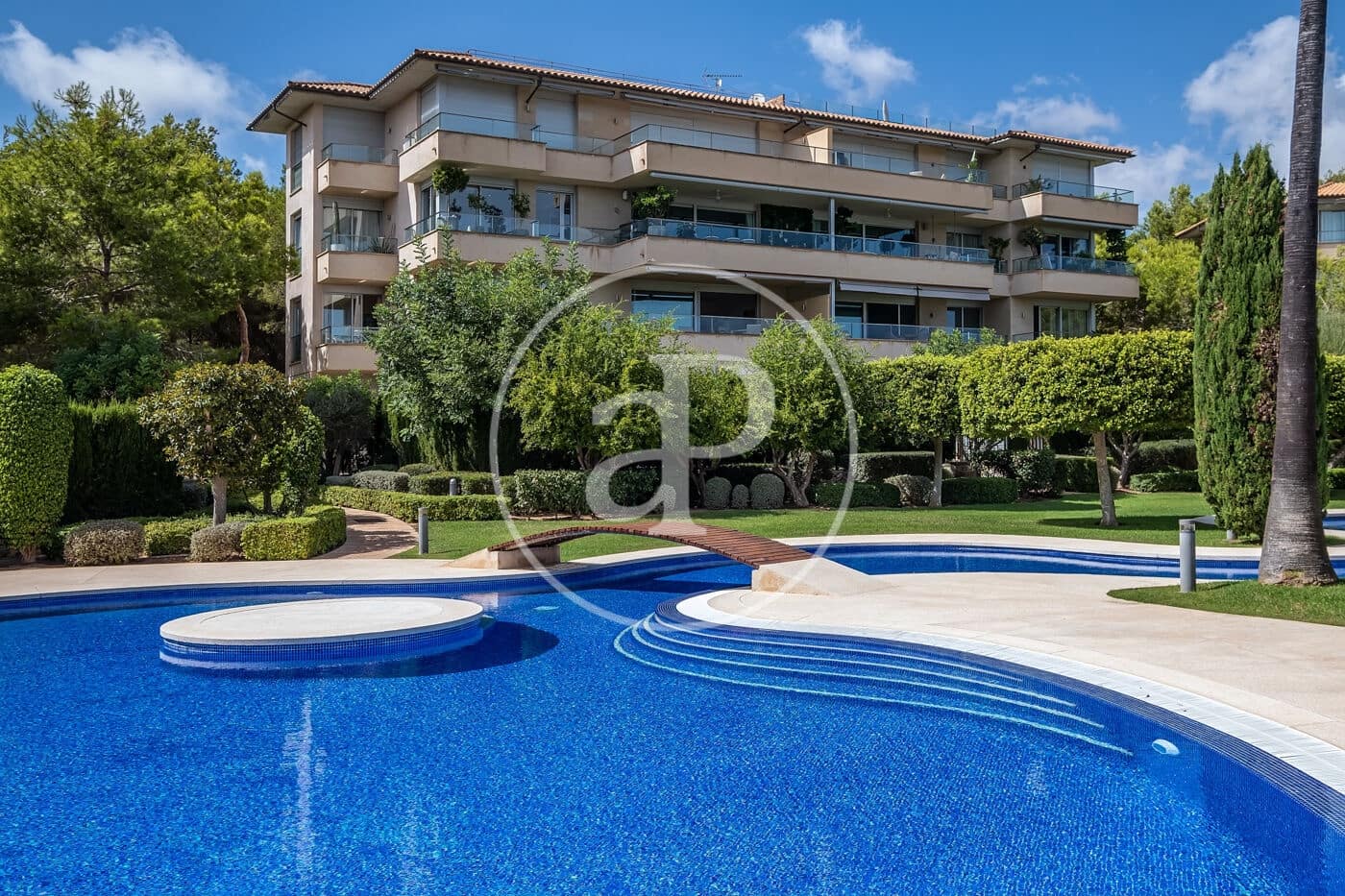 4 chambre Appartement à vendre à Sol de Mallorca avec piscine - 1 650 000 € (Ref: 8999886)