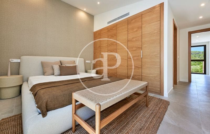 Apartment for sale in Esporles with pool - € 865,000 (Ref: 8999887)