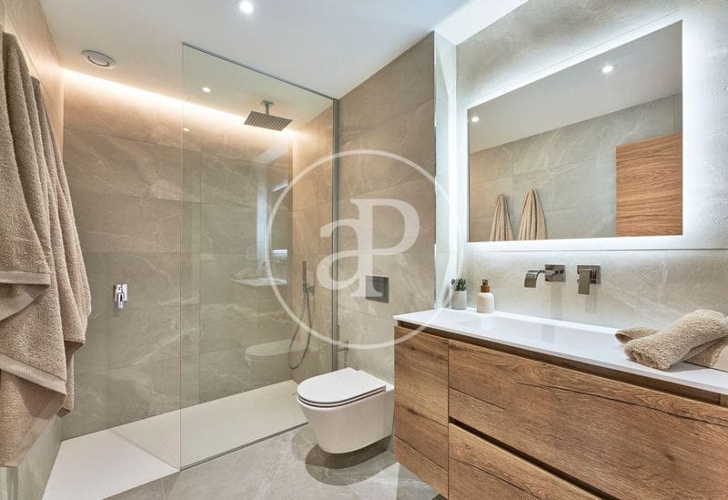 Apartment for sale in Esporles with pool - € 865,000 (Ref: 8999887)