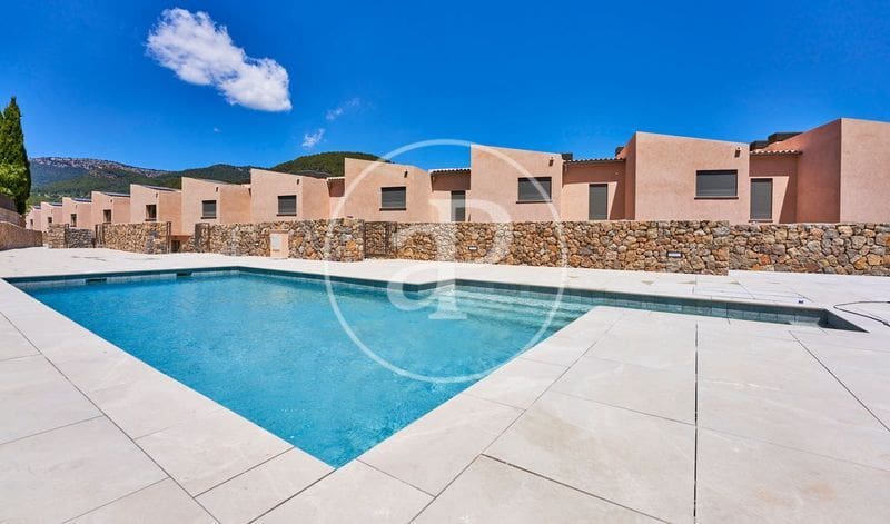Apartment for sale in Esporles with pool - € 865,000 (Ref: 8999887)