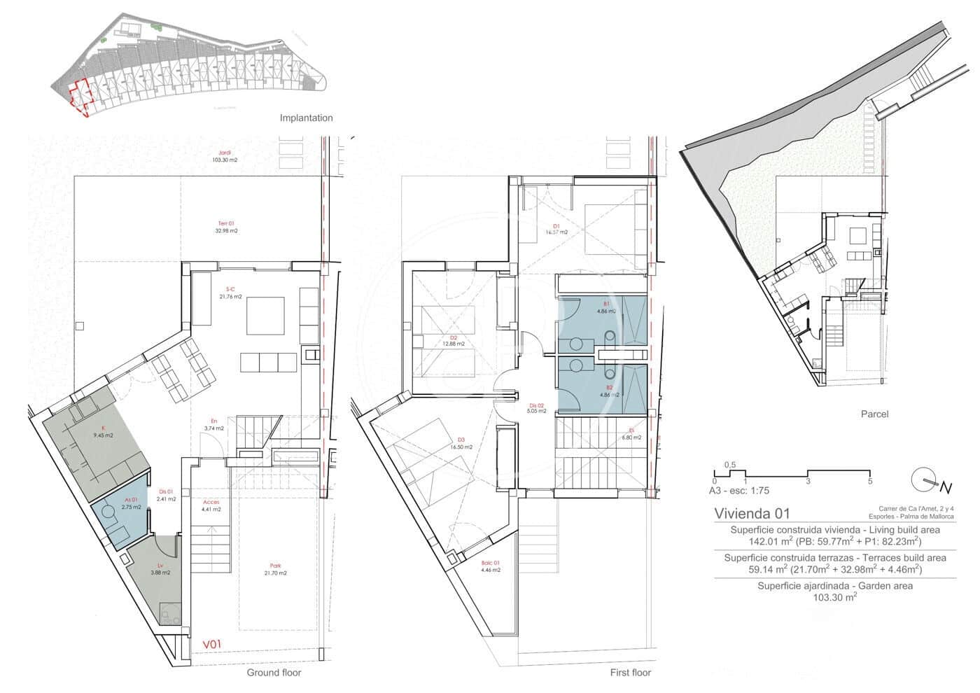 Appartement te koop in Esporles met zwembad - € 755.000 (Ref: 8999888)