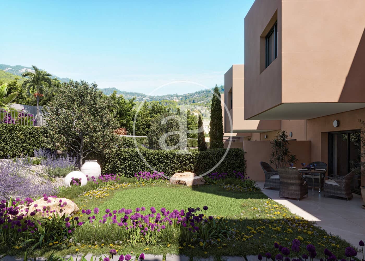 Appartement te koop in Esporles met zwembad - € 755.000 (Ref: 8999888)