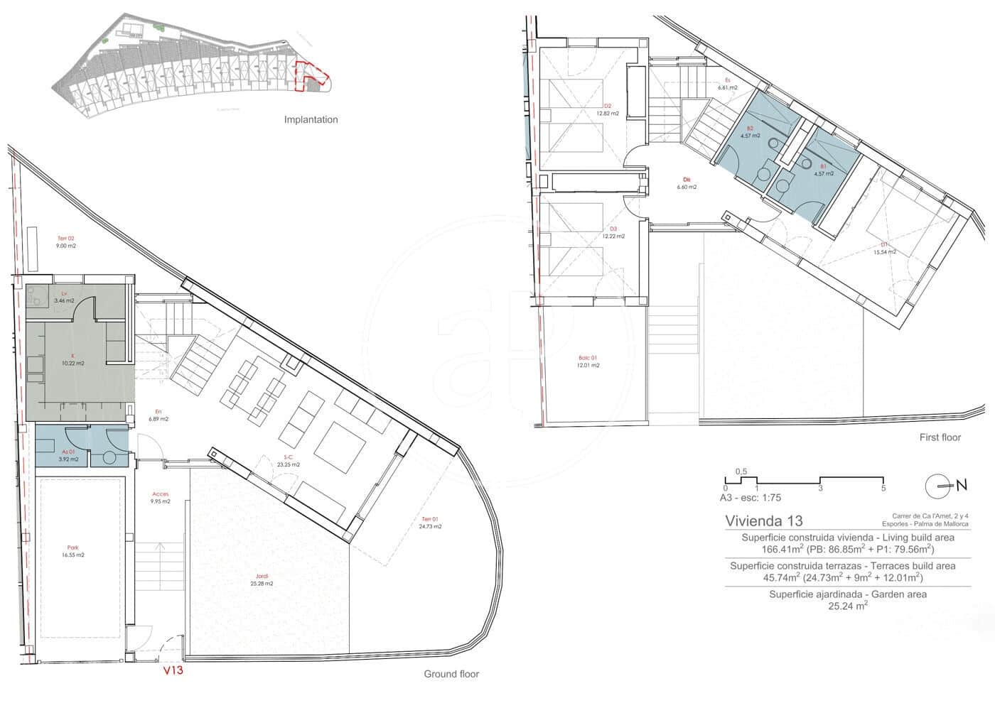 Appartement te koop in Esporles met zwembad - € 755.000 (Ref: 8999888)