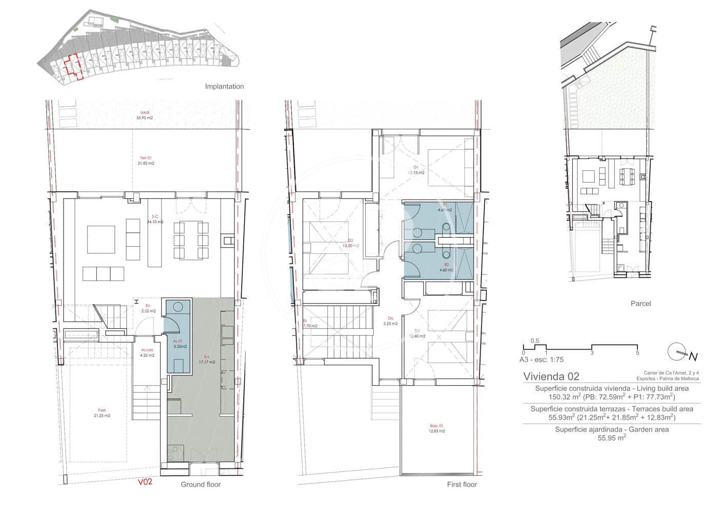 Appartement te koop in Esporles met zwembad - € 755.000 (Ref: 8999888)