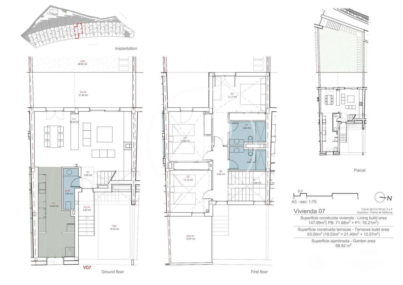 Appartement te koop in Esporles met zwembad - € 755.000 (Ref: 8999888)