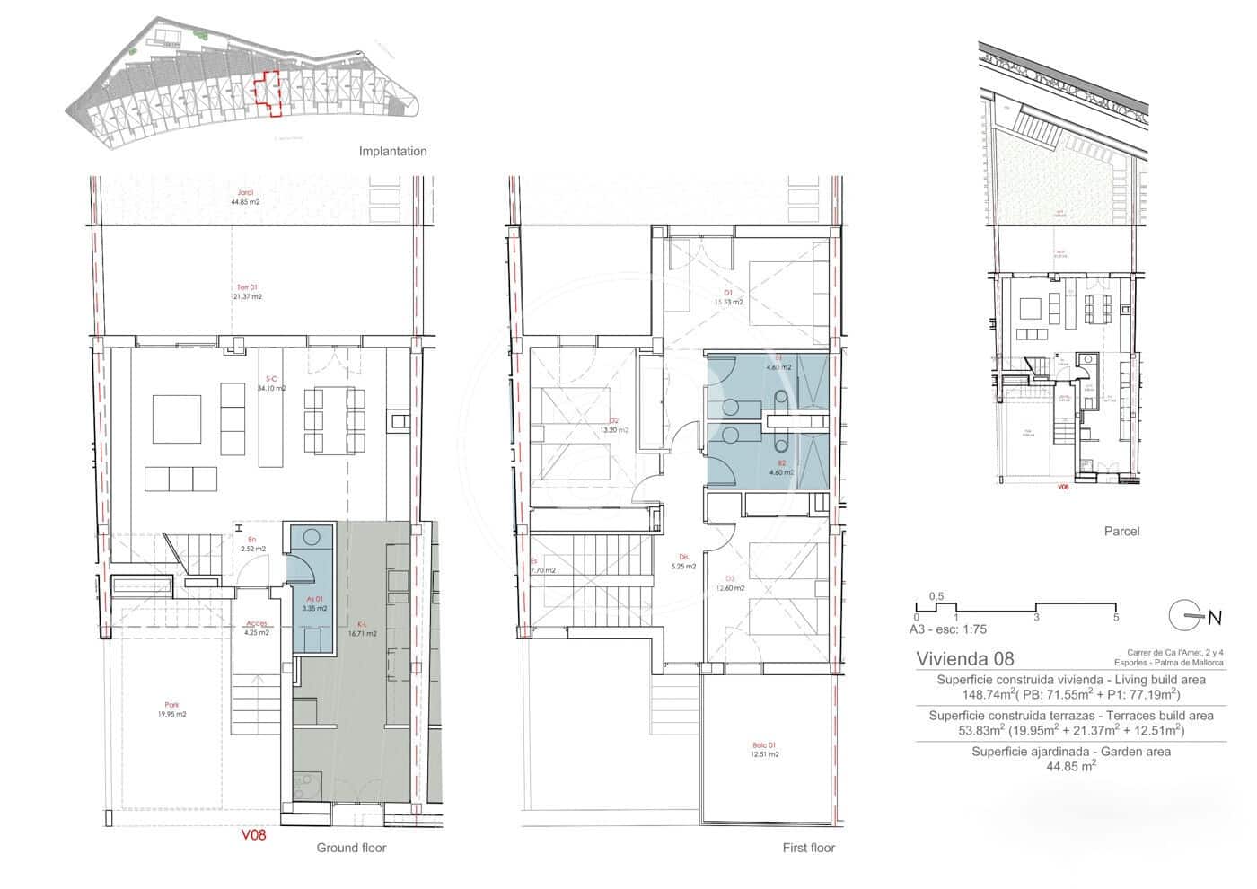 Appartement te koop in Esporles met zwembad - € 755.000 (Ref: 8999888)