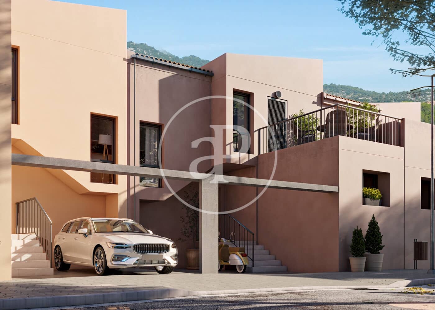 Appartement te koop in Esporles met zwembad - € 755.000 (Ref: 8999888)