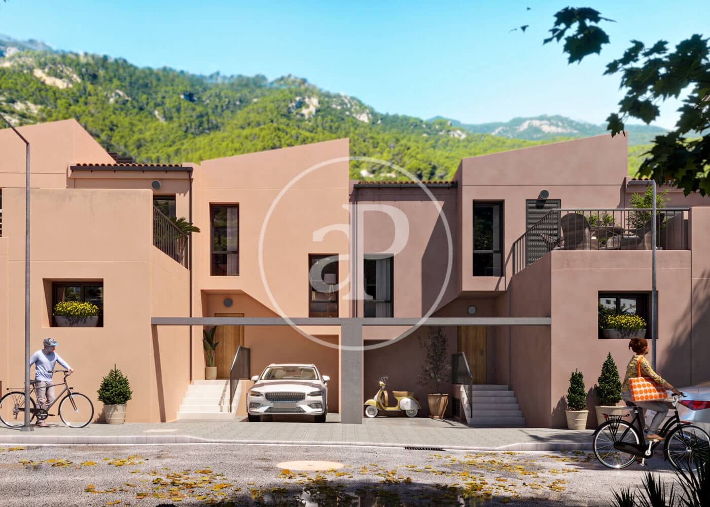 Appartement te koop in Esporles met zwembad - € 755.000 (Ref: 8999888)