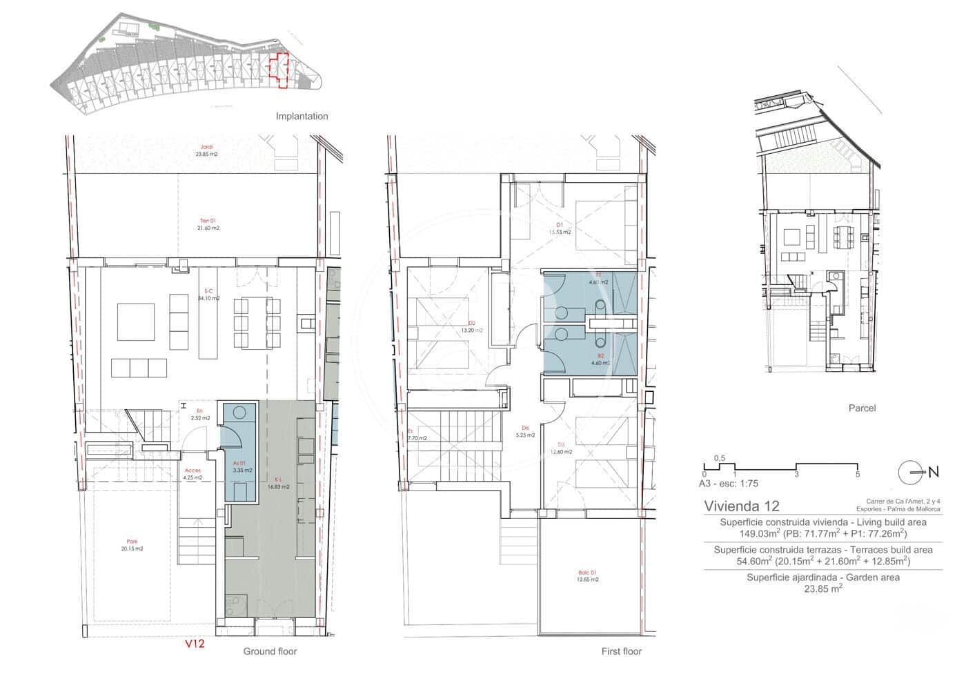 Appartement te koop in Esporles met zwembad - € 755.000 (Ref: 8999888)