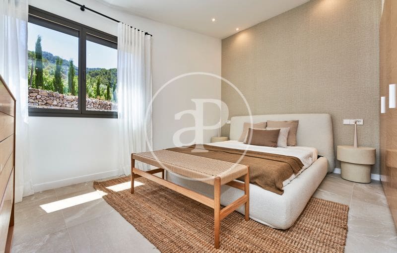 Apartment for sale in Esporles with pool - € 895,000 (Ref: 8999888)