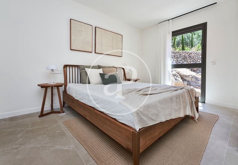 Apartment for sale in Esporles with pool - € 895,000 (Ref: 8999888)