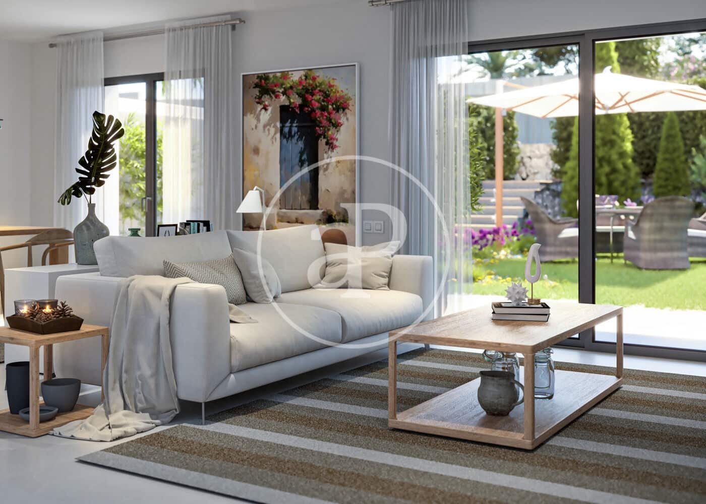 Lejlighed til salg i Esporles med swimmingpool - € 755.000 (Ref: 8999889)