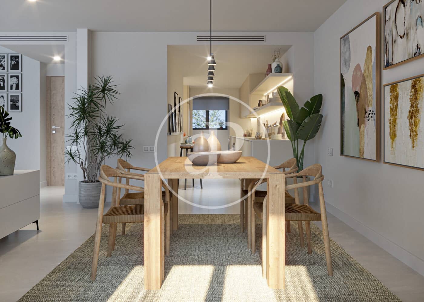 Lejlighed til salg i Esporles med swimmingpool - € 755.000 (Ref: 8999889)