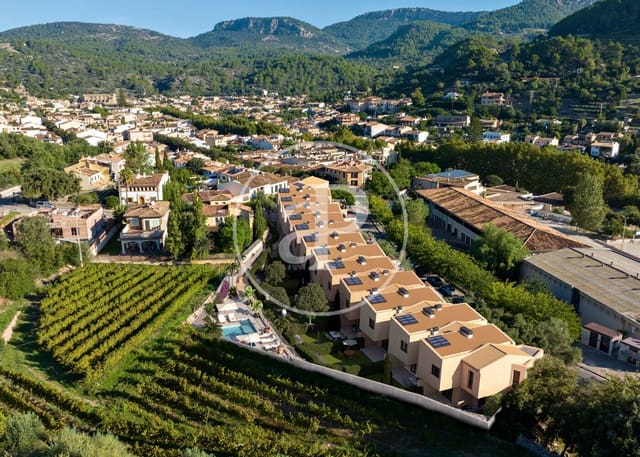 Appartement te koop in Esporles met zwembad - € 755.000 (Ref: 8999889)