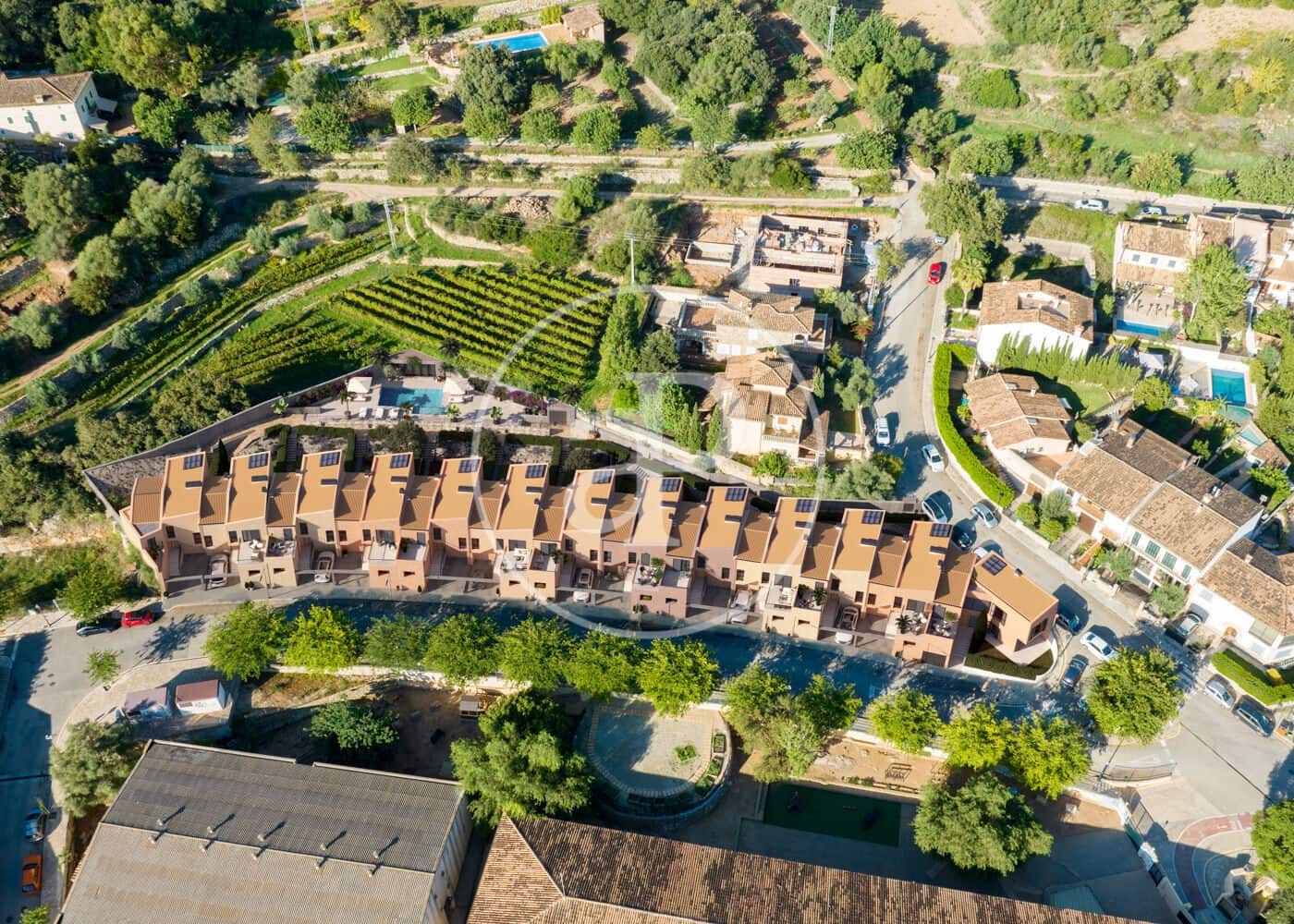 Lejlighed til salg i Esporles med swimmingpool - € 755.000 (Ref: 8999889)