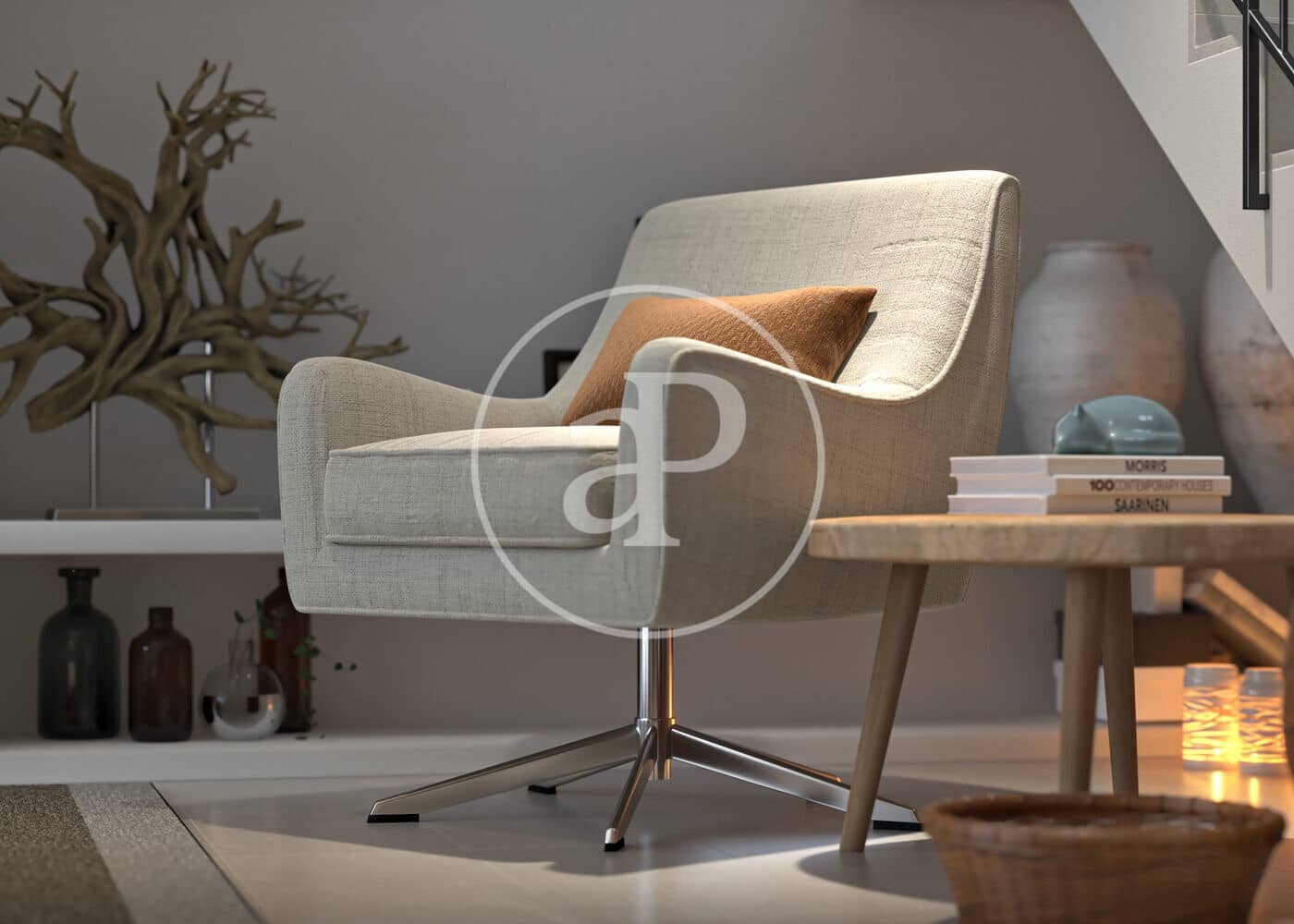 Lejlighed til salg i Esporles med swimmingpool - € 755.000 (Ref: 8999889)