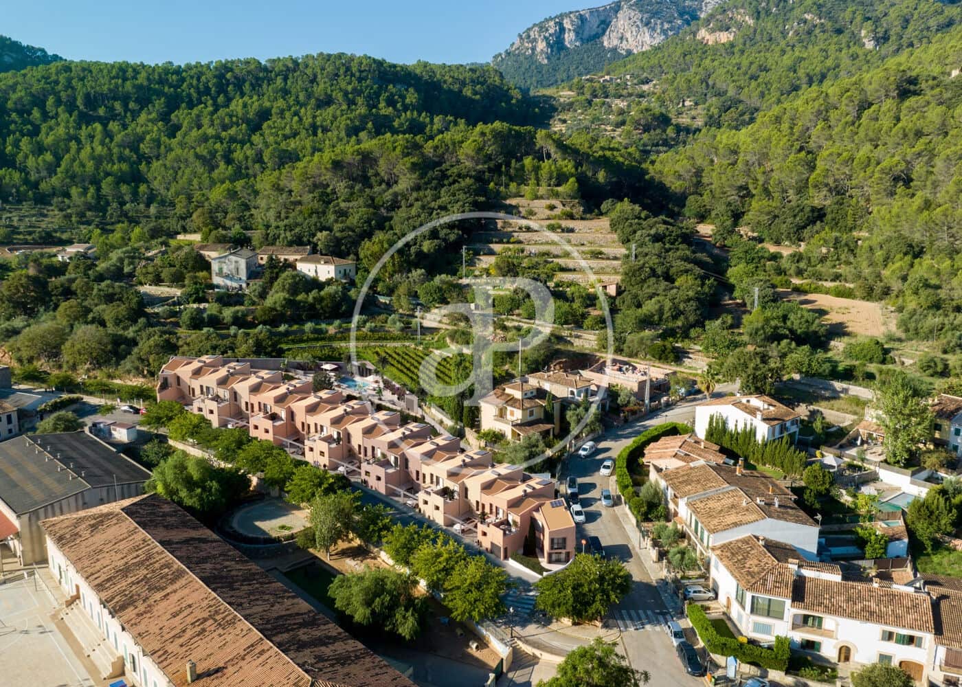 Lejlighed til salg i Esporles med swimmingpool - € 755.000 (Ref: 8999889)