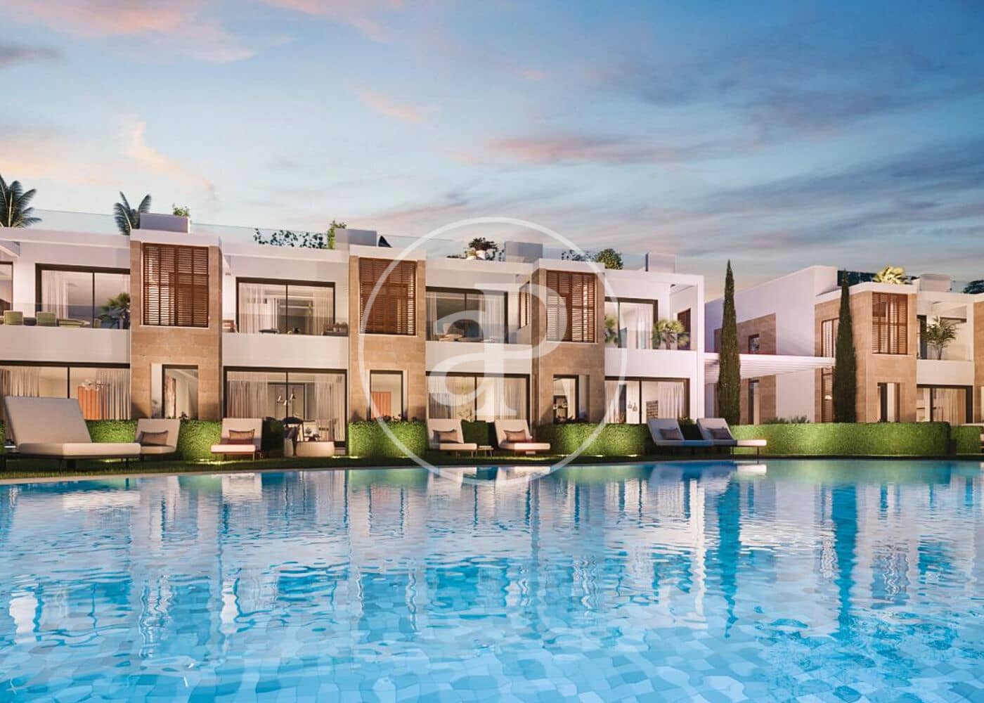 Apartamento para venda em Alcudia com piscina - 690 000 € (Ref: 8999905)