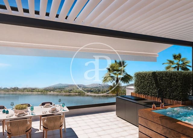 Apartamento para venda em Platja d'Alcúdia, Alcúdia com piscina - 690 000 € (Ref: 8999907)