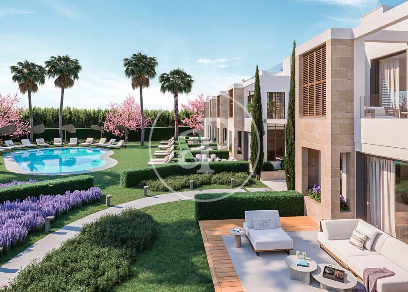 Leilighet til salgs i Alcudia med svømmebasseng - € 690 000 (Ref: 8999909)