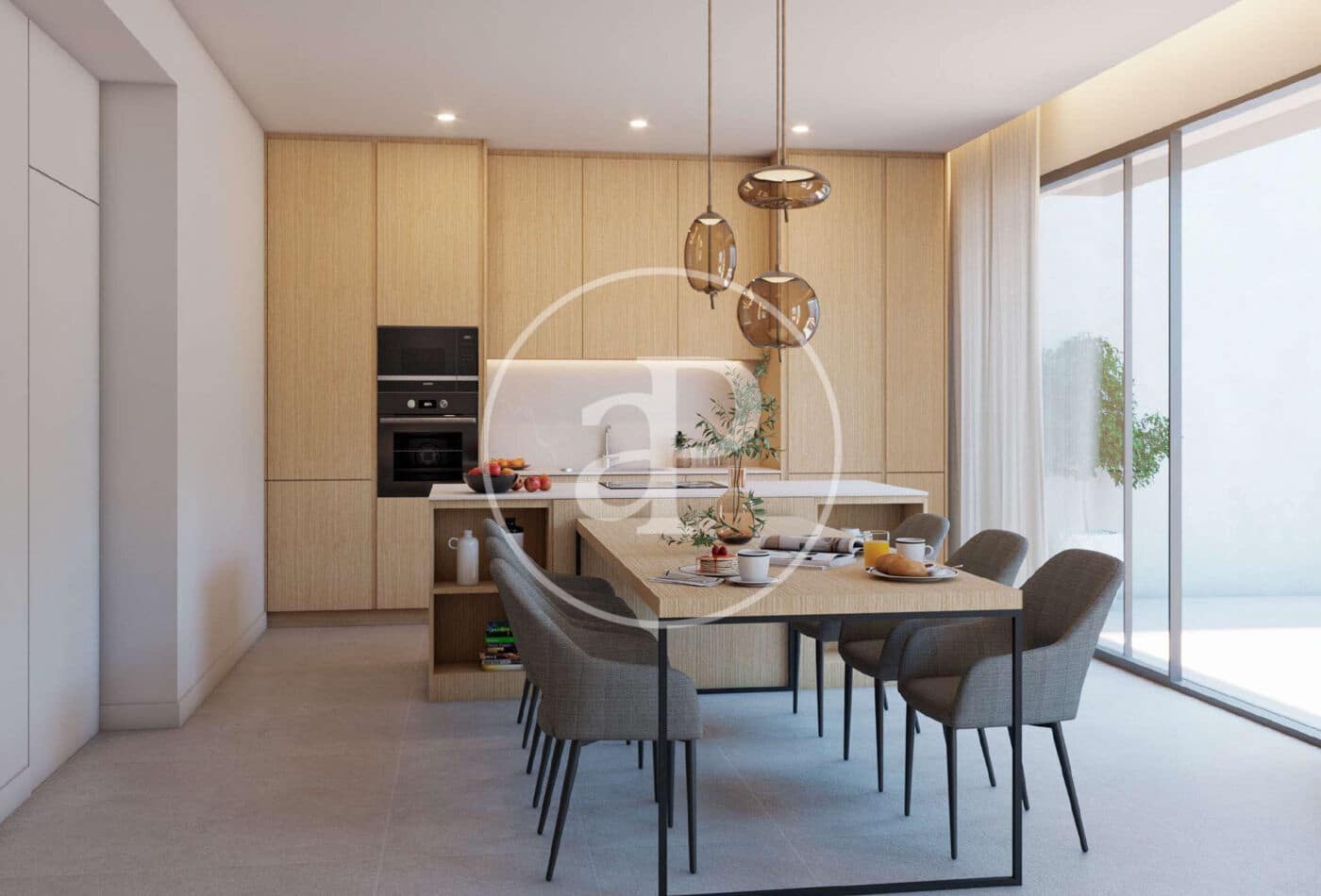 Apartamento para venda em Palma de Mallorca com piscina - 550 000 € (Ref: 8999911)