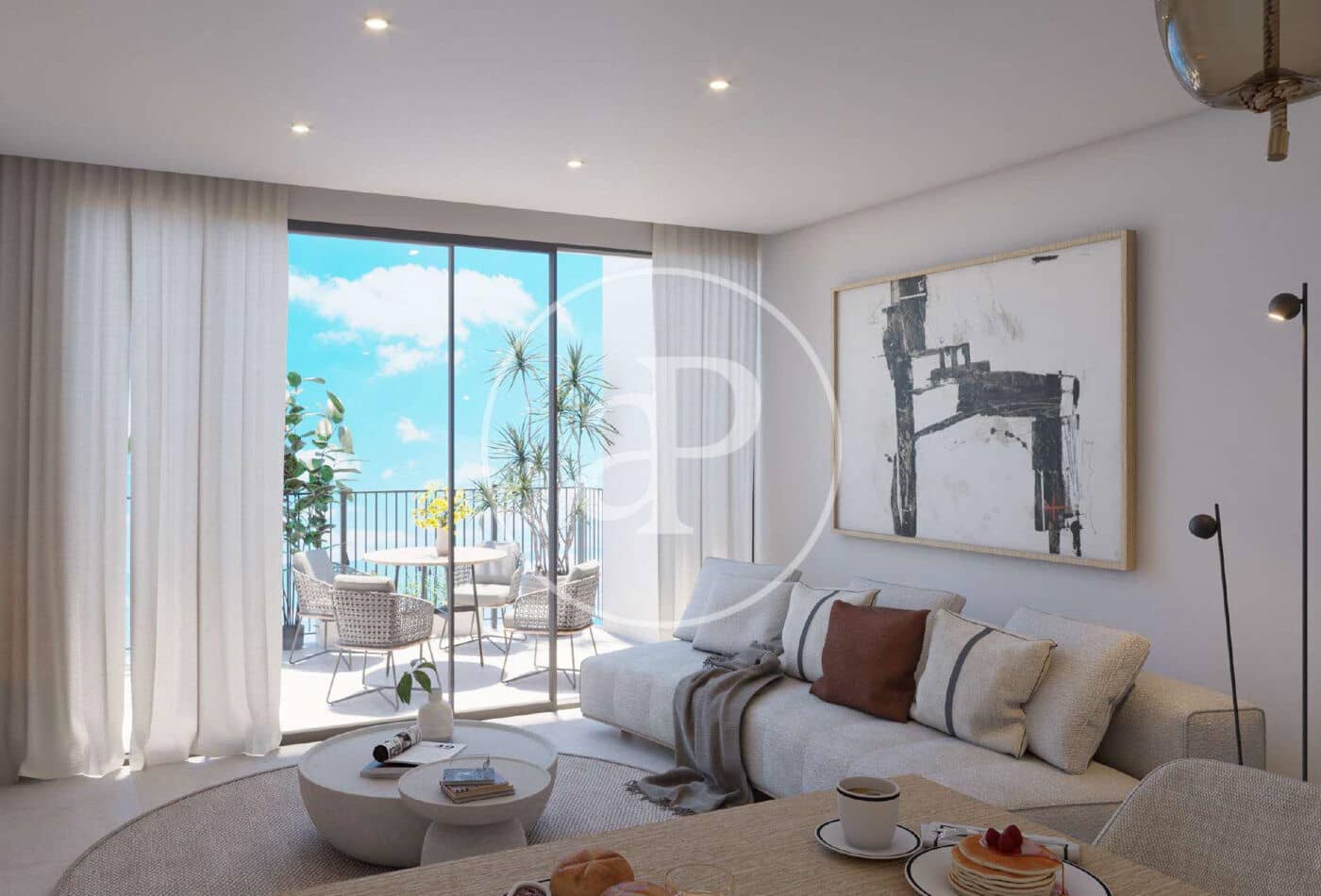 Apartamento para venda em Palma de Mallorca com piscina - 550 000 € (Ref: 8999911)
