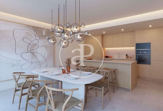 Lägenhet till salu i Marques de la Fonsanta, Palma de Mallorca med pool - 550 000 € (Ref: 8999911)