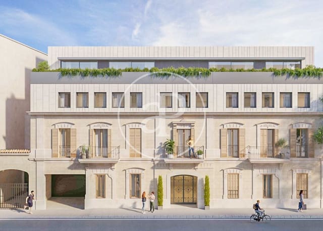 Lägenhet till salu i Marques de la Fonsanta, Palma de Mallorca med pool - 550 000 € (Ref: 8999911)