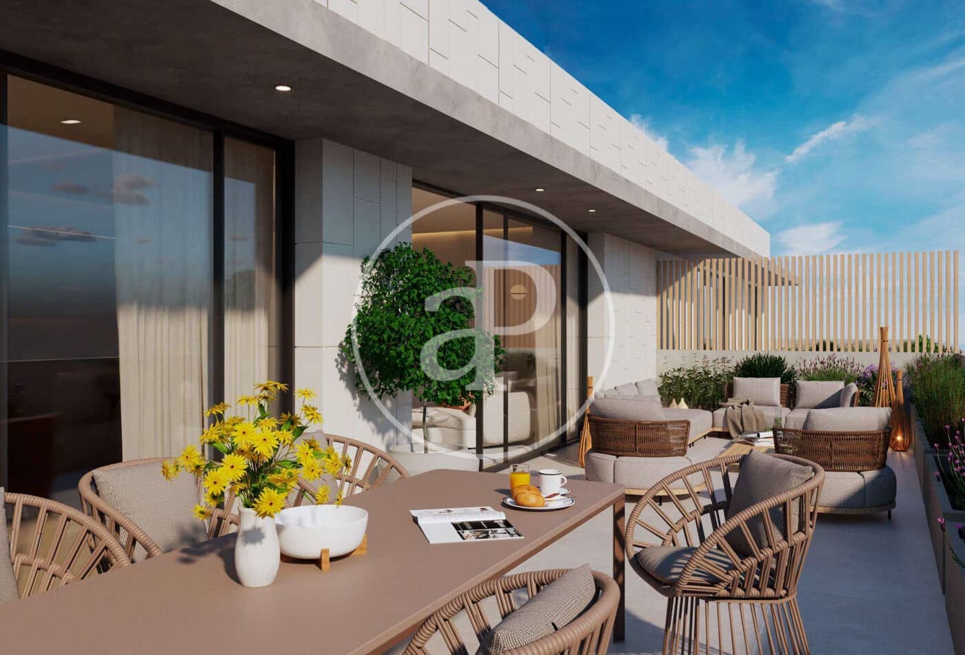 Apartamento para venda em Palma de Mallorca com piscina - 550 000 € (Ref: 8999911)