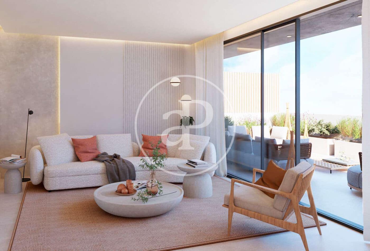 Apartamento para venda em Palma de Mallorca com piscina - 550 000 € (Ref: 8999911)