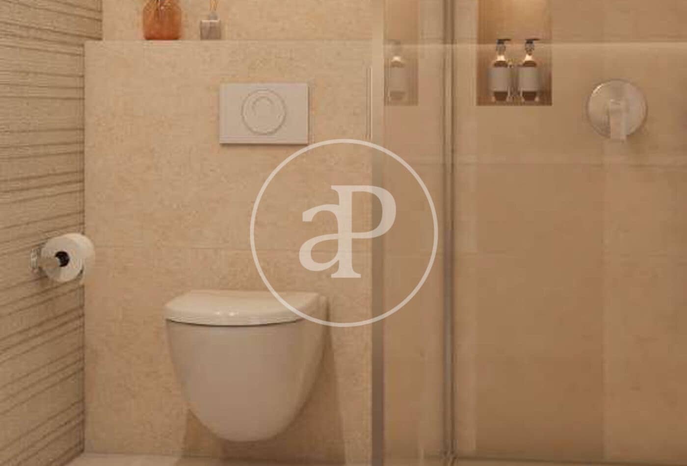 Apartamento para venda em Palma de Mallorca com piscina - 550 000 € (Ref: 8999911)