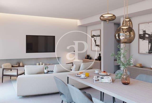 Lägenhet till salu i Marques de la Fonsanta, Palma de Mallorca med pool - 550 000 € (Ref: 8999911)