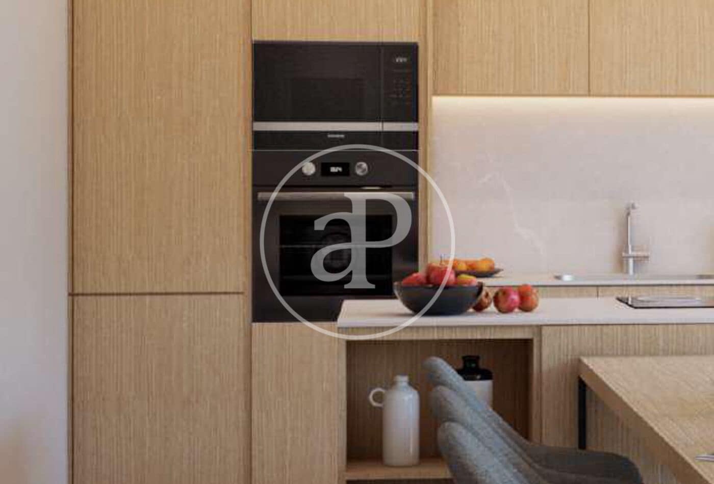 Apartamento para venda em Palma de Mallorca com piscina - 550 000 € (Ref: 8999911)