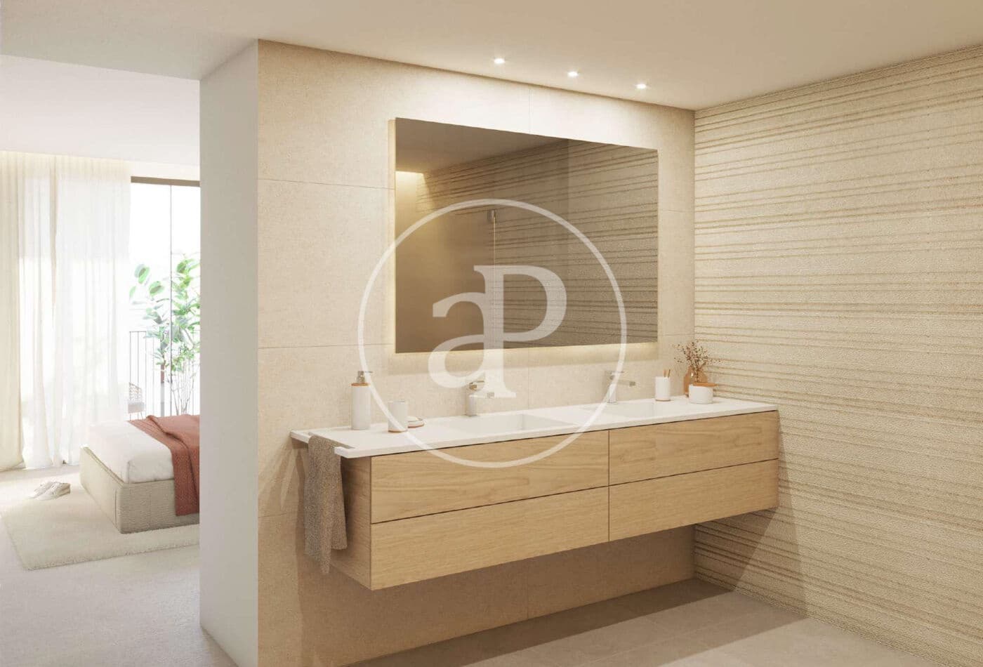 Apartamento para venda em Palma de Mallorca com piscina - 550 000 € (Ref: 8999911)