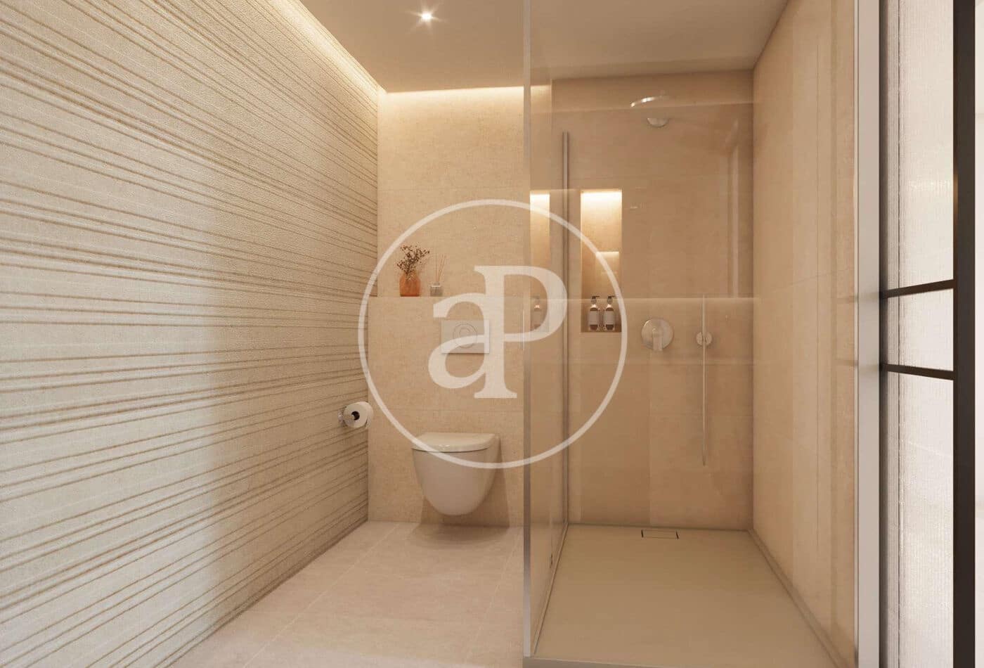 Apartamento para venda em Palma de Mallorca com piscina - 550 000 € (Ref: 8999911)