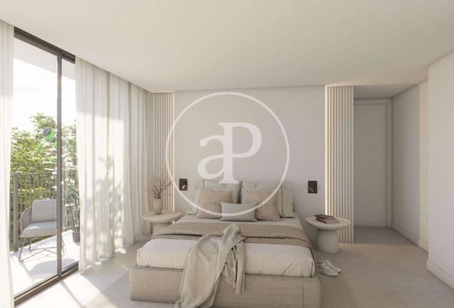 Lägenhet till salu i Marques de la Fonsanta, Palma de Mallorca med pool - 550 000 € (Ref: 8999911)