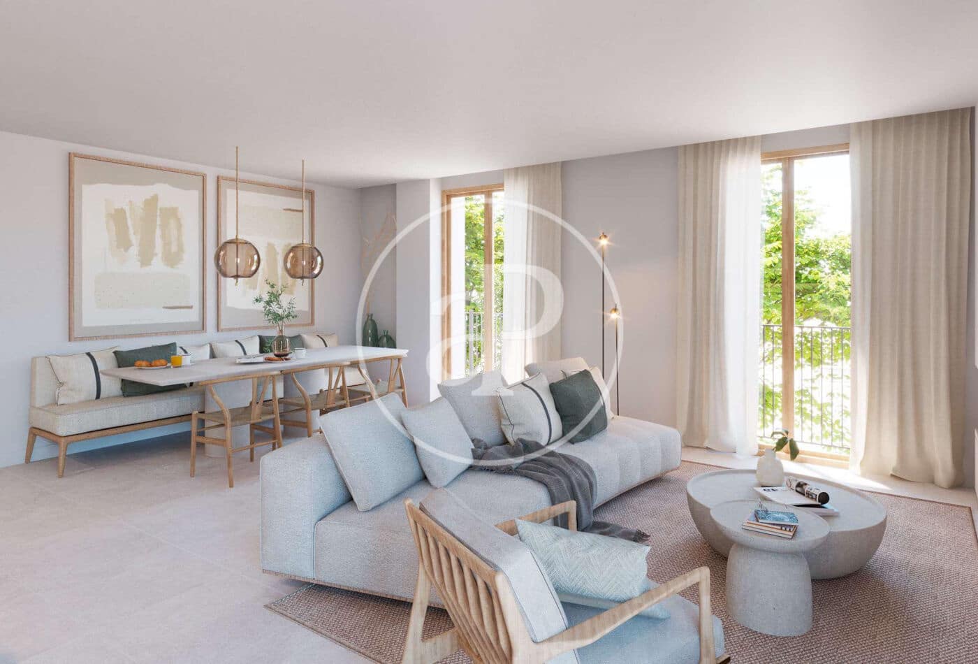 Apartamento para venda em Palma de Mallorca com piscina - 550 000 € (Ref: 8999911)