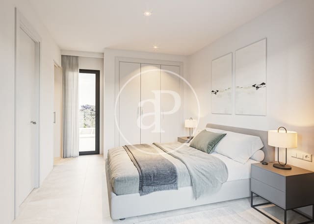 2 Zimmer Apartment zu verkaufen in Calas de Mallorca, Manacor mit Pool - 382.000 € (Ref: 8999913)