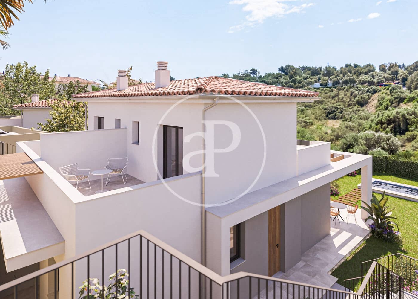 2 quarto Apartamento para venda em Calas de Mallorca com piscina - 382 000 € (Ref: 8999916)