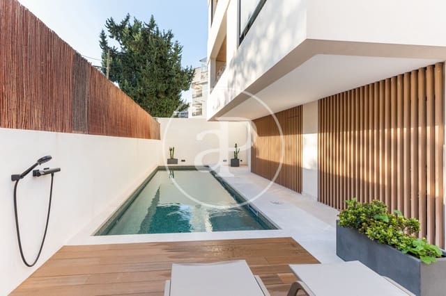Apartament na sprzedaż w Palma de Mallorca z basenem - 1 420 000 € (Ref: 8999921)