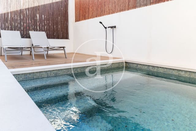 Apartament na sprzedaż w Palma de Mallorca z basenem - 1 420 000 € (Ref: 8999921)